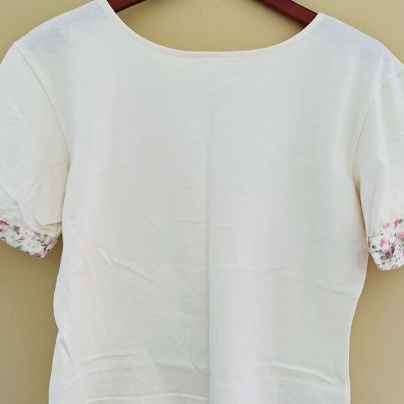 Vintage Crop Top-No Brand & No size - Picture 5 of 7